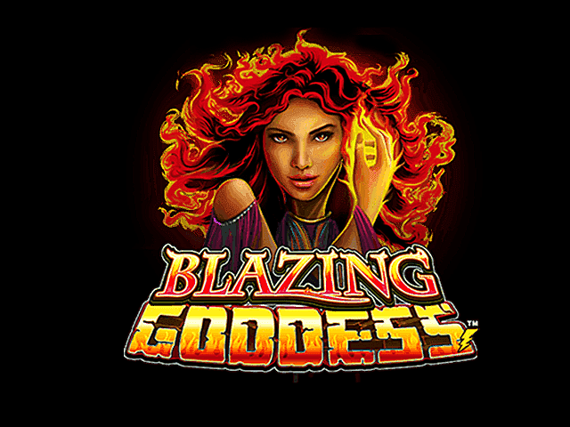 Blazing Goddess slot za darmo